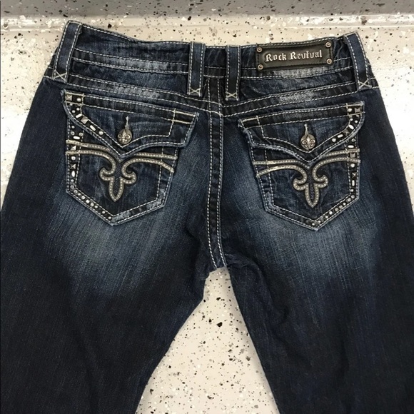 Rock Revival Noelle Easy Boot Size 30 - Picture 2 of 8